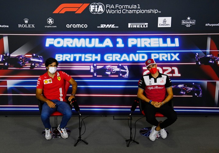 Mladý fanúšik zaskočil pretekárov F1 otázkou o jedle